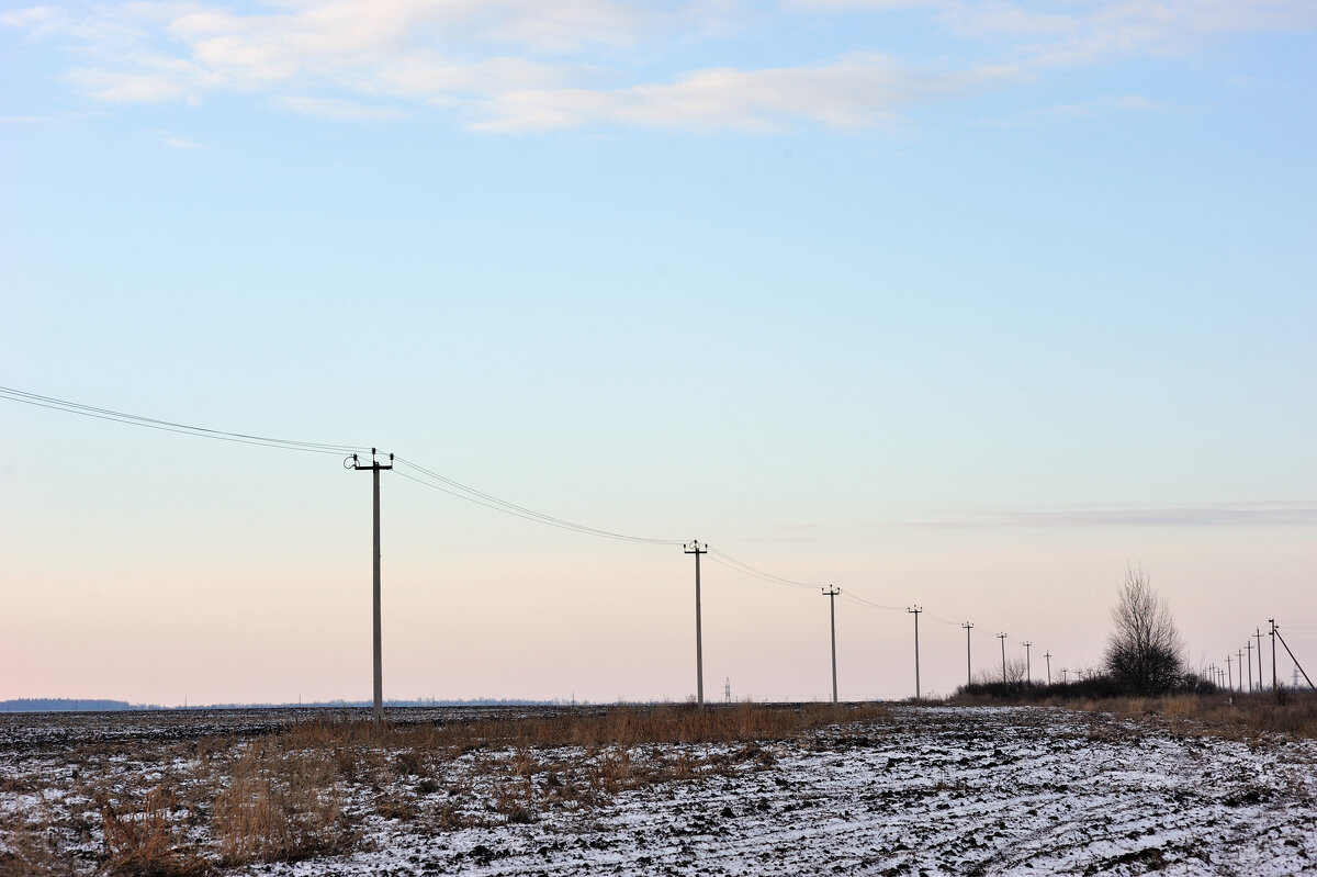 Электрификация - Виктор Берёзкин Электрификация - Виктор Берёзкин