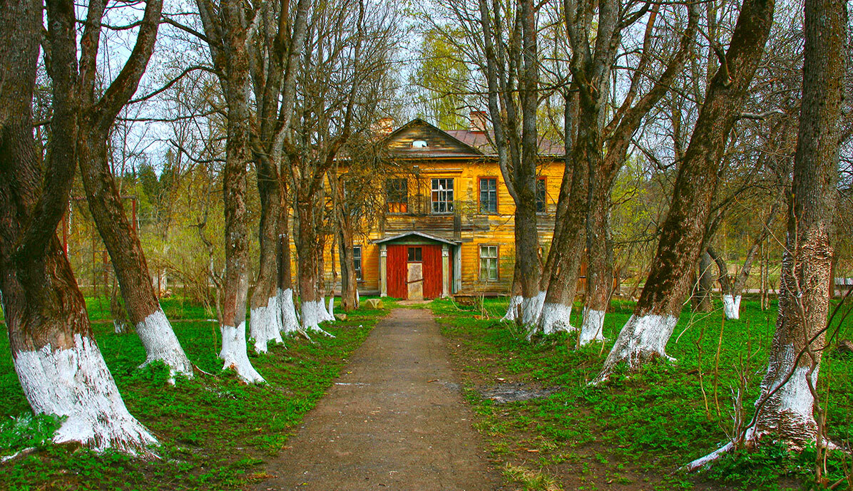 Барский дом - Наталья S