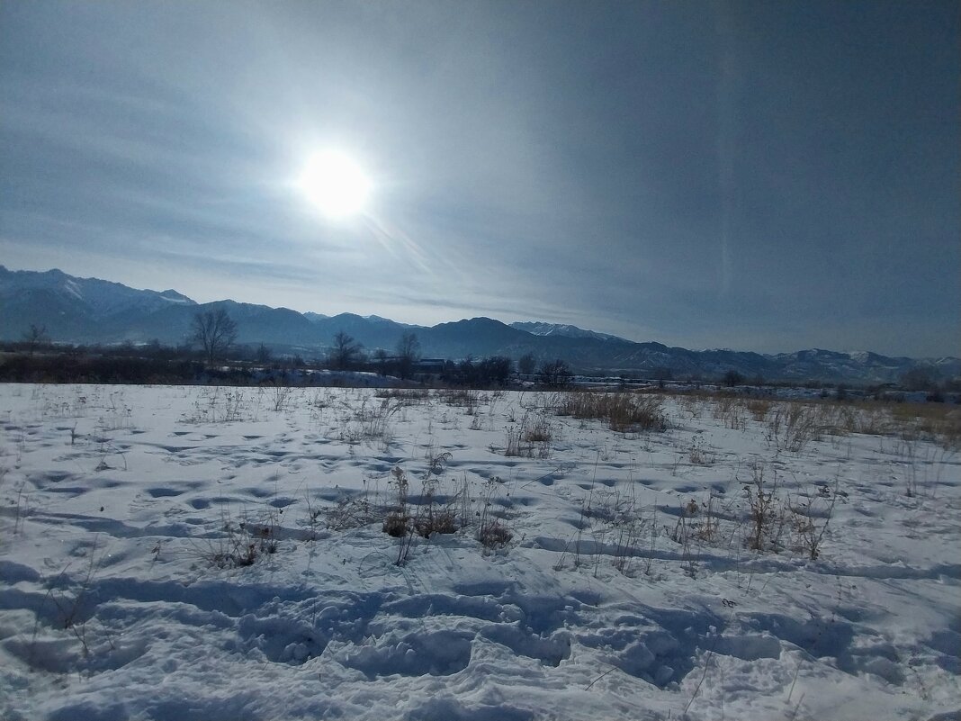 Talgar. - Murat Bukaev 