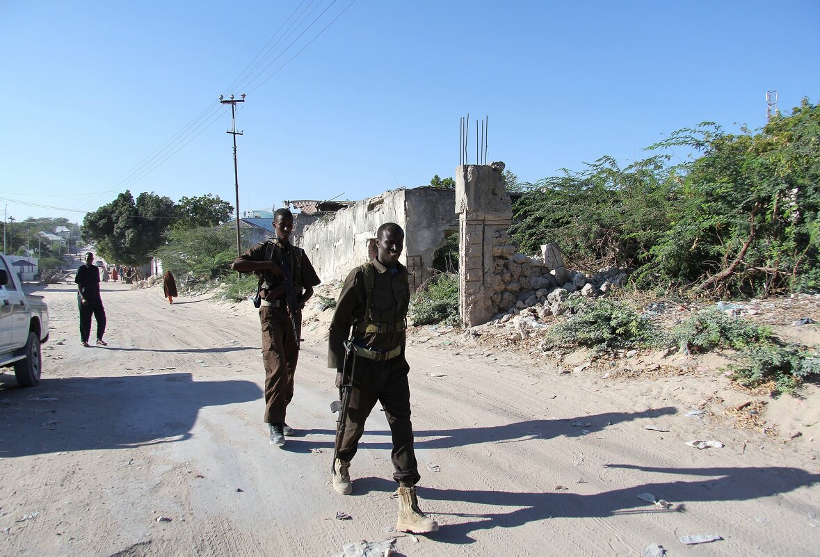 Сомалийские ребята. - unix (Илья Утропов) Сомалийские ребята. - unix (Илья Утропов)