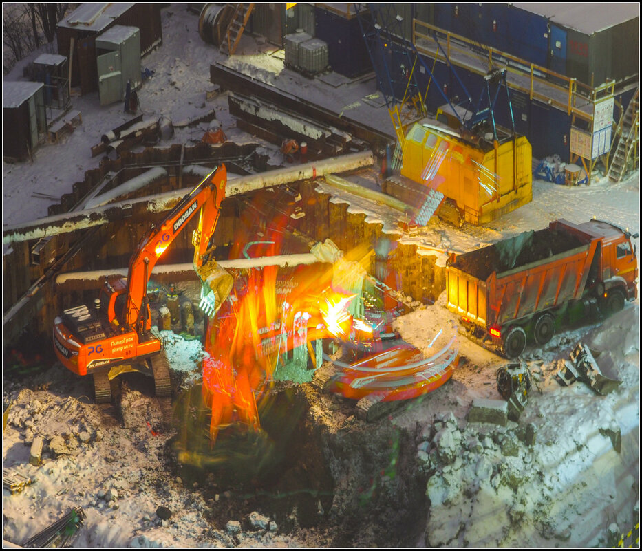 3.НА СТРОЙКАХ ВИХРИ ТРУДОВЫЕ... - Юрий Велицкий 3.НА СТРОЙКАХ ВИХРИ ТРУДОВЫЕ... - Юрий Велицкий