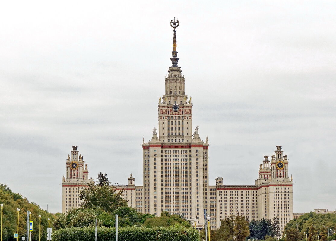 Университет - Валерий Судачок Университет - Валерий Судачок