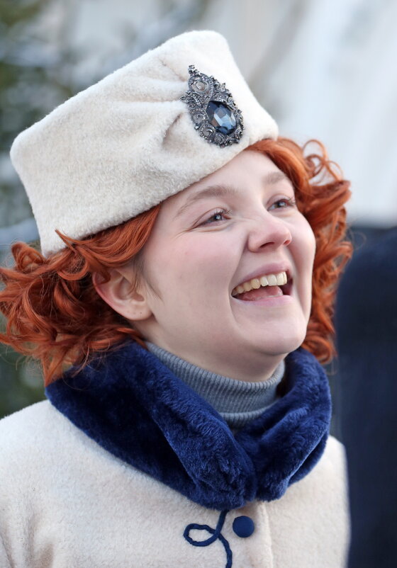 19 января. Святки у графа Шереметева - Михаил Бибичков 19 января. Святки у графа Шереметева - Михаил Бибичков