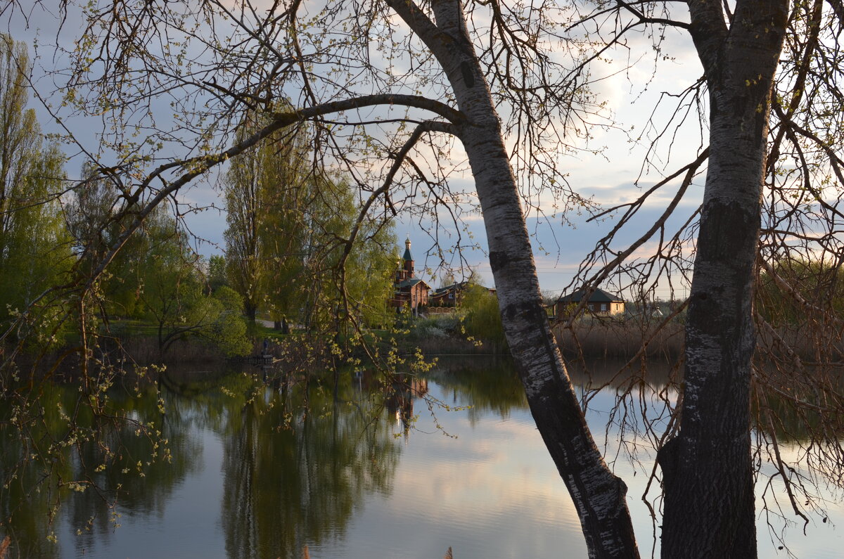 У озера - MargoS29 