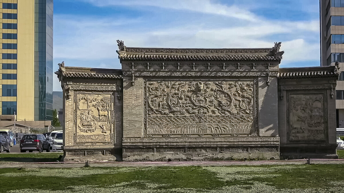 Монголия - Aleksey Afonin