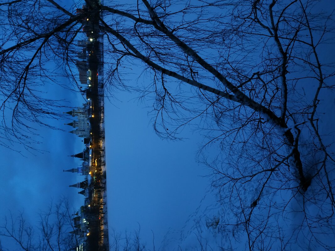 Две вариации - Андрей Лукьянов Две вариации - Андрей Лукьянов