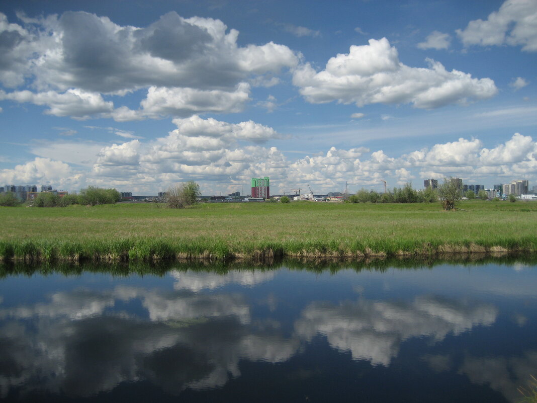 Лето - Anna Ivanova