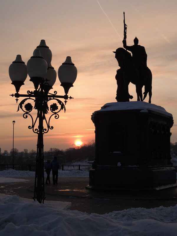 Владимир - Николай ntv