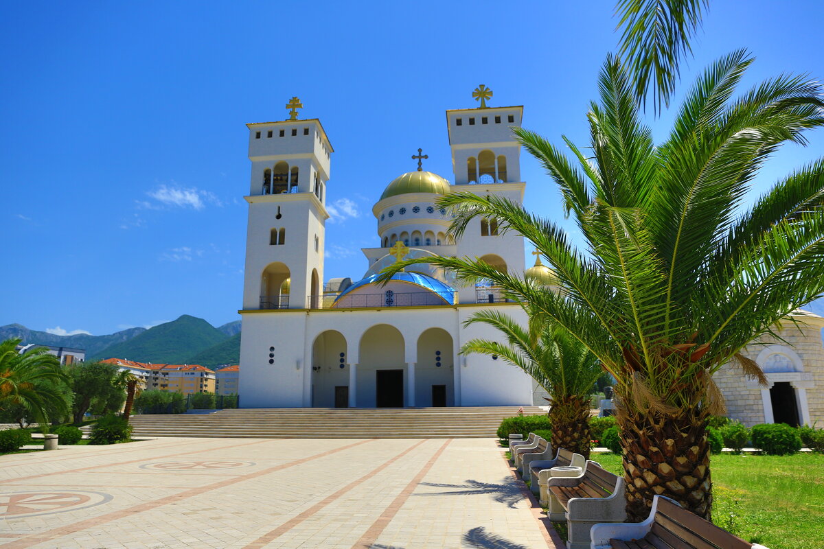 Храм Святого Иована - Евгений +