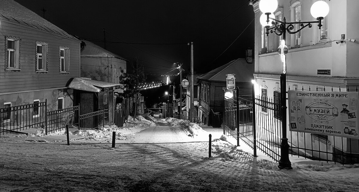 Ул. Владимирский спуск... - Владимир Шошин Ул. Владимирский спуск... - Владимир Шошин