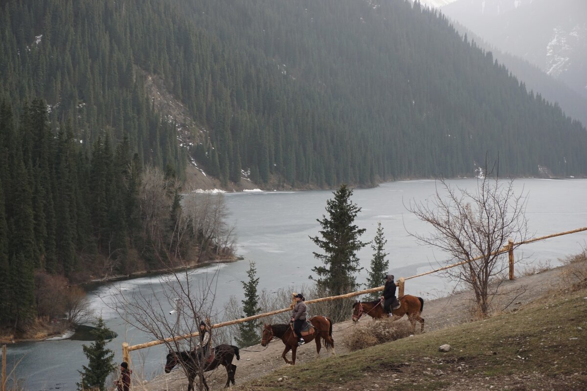 Кольсай. - Murat Bukaev 