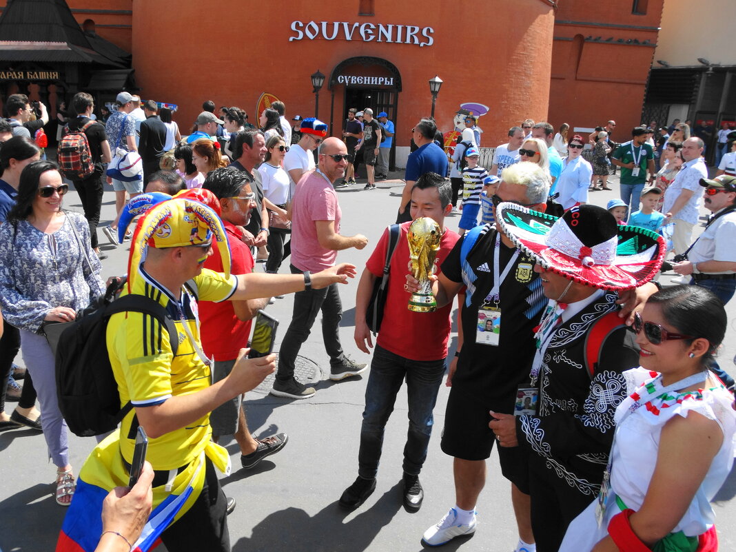Из жизни фотографирующих и фотографируемых, Москва-2018 - svk * Из жизни фотографирующих и фотографируемых, Москва-2018 - svk *
