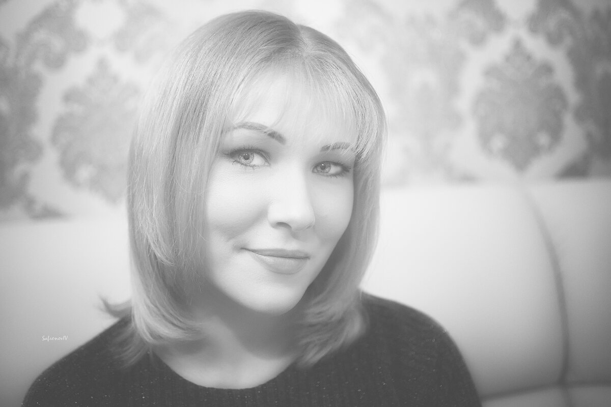 Домашний портрет - Джованни Луче