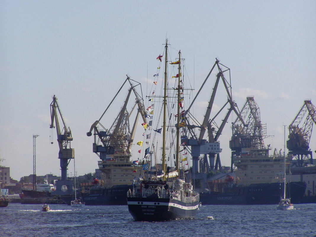 На Неве... - vadim 