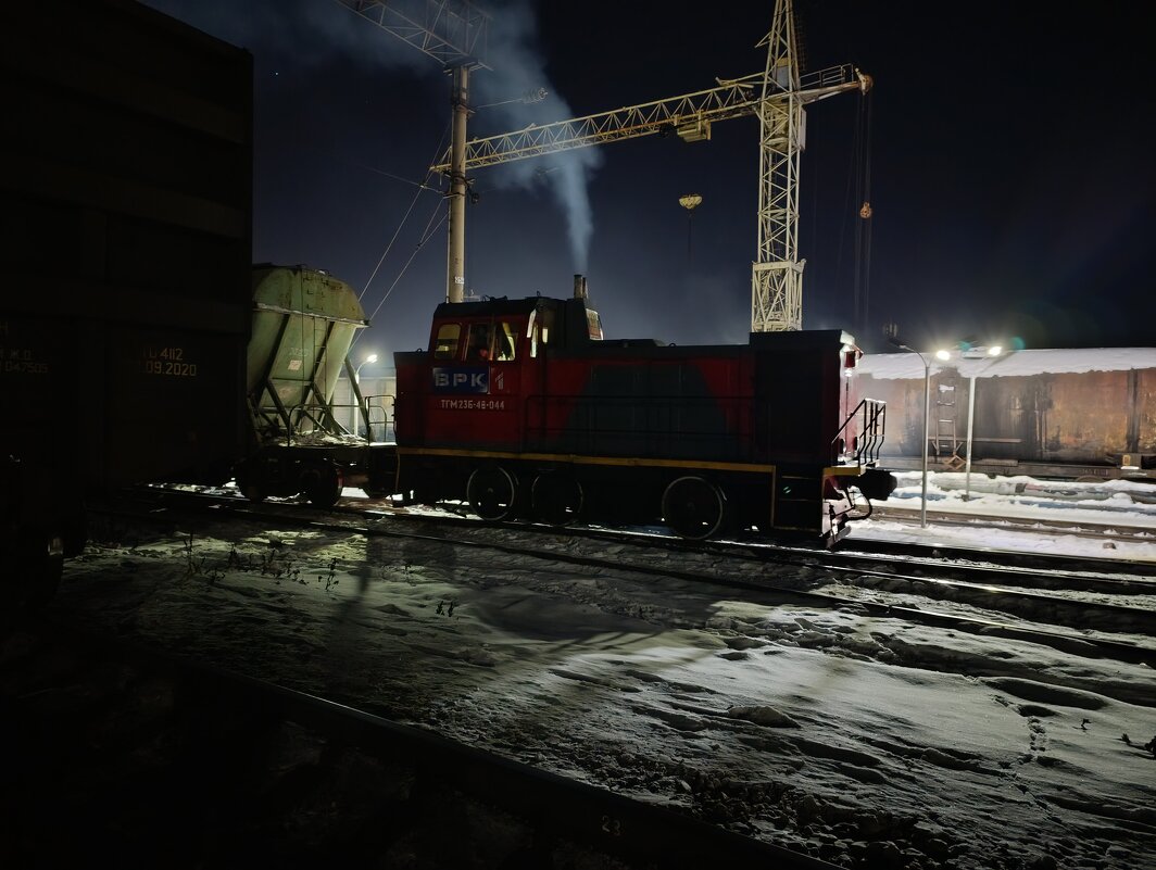 ТГМ - Владимир Виноградов