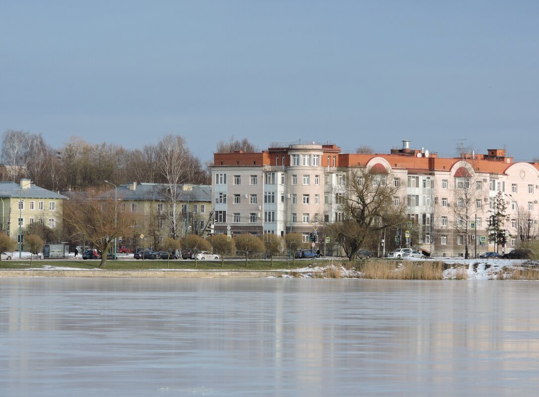 Январь без снега... - Мария Васильева