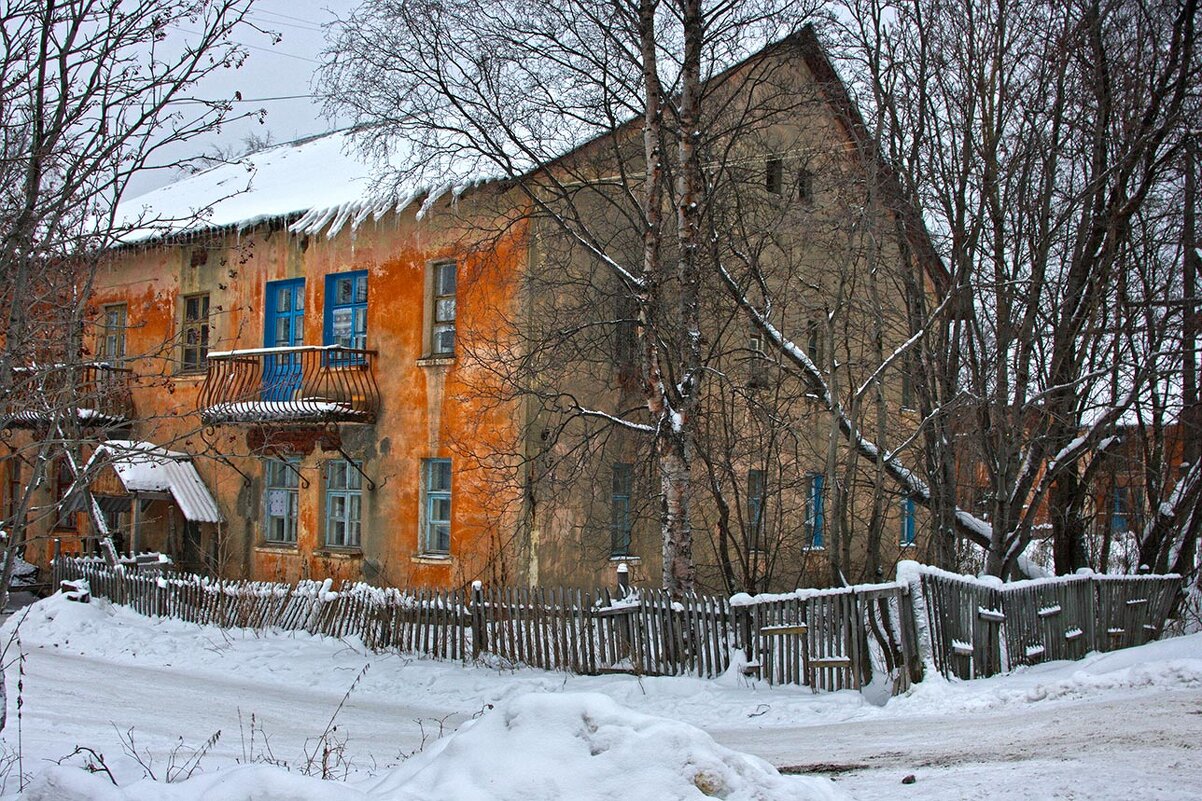 На севере - Наталья S