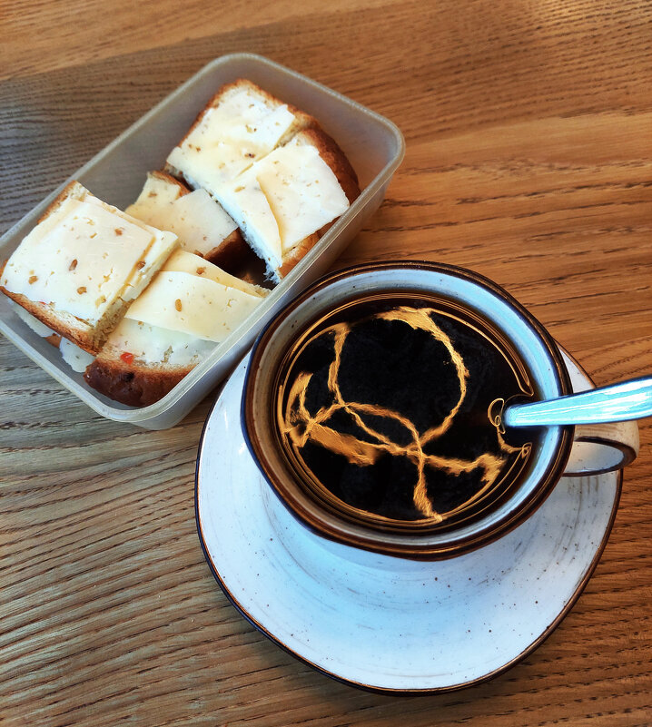 Кофе с огоньком :) - Ирина Румянцева Кофе с огоньком :) - Ирина Румянцева