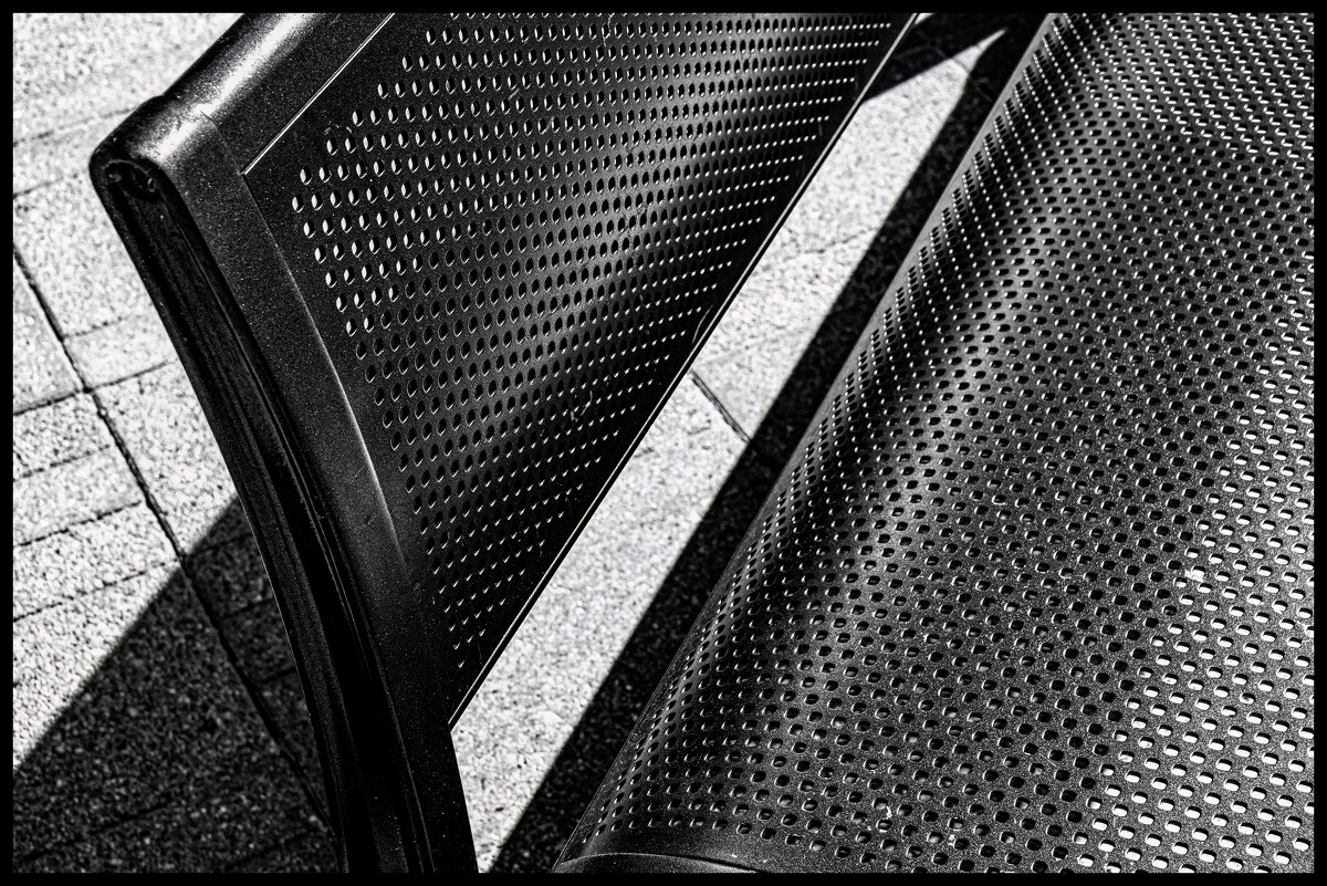 Скамейка - **** vedin