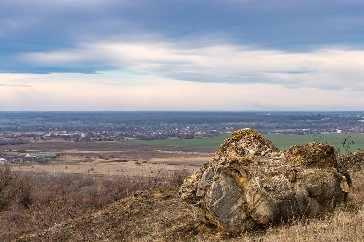 Загородная прогулка - Игорь Сикорский