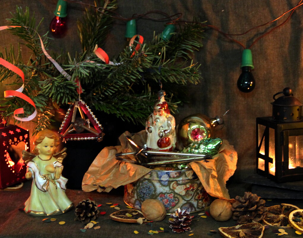 Натюрморт! - жанна нечаева