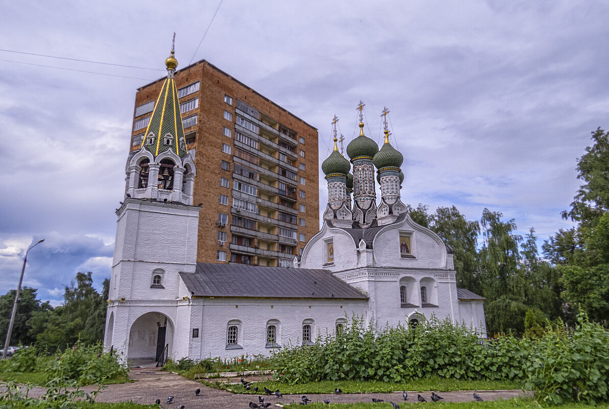 Старое и новое - Сергей Цветков