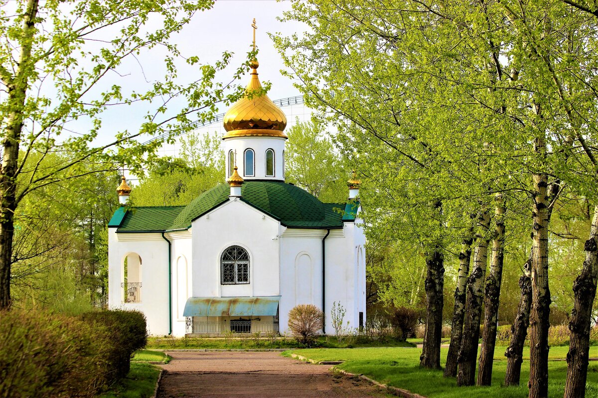 Русь православная - Василий 