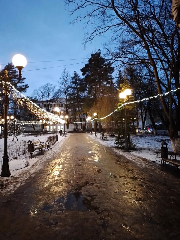 *** - Валентина Береснева