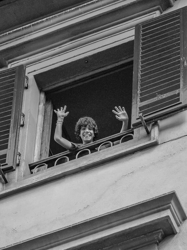 Сhao! - Наталья Rosenwasser