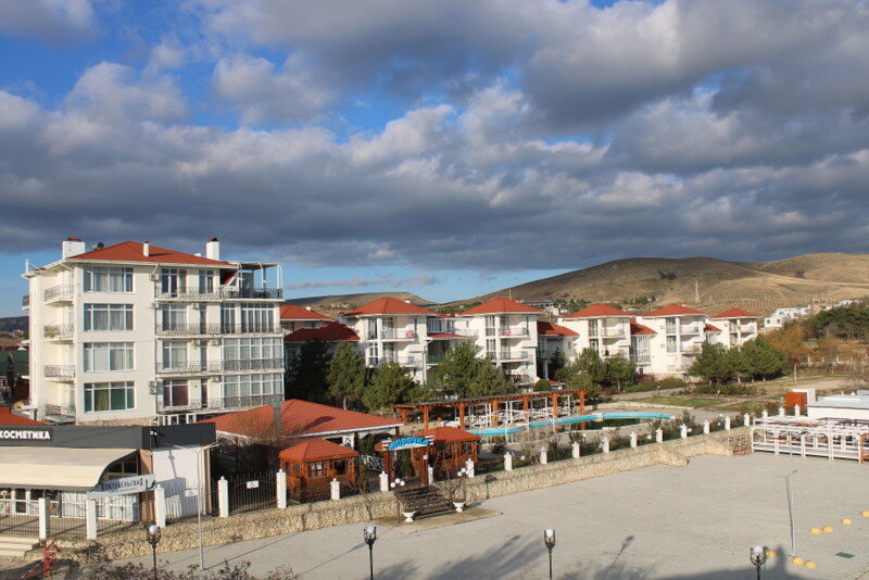 Набережная Юнге - Ирина 