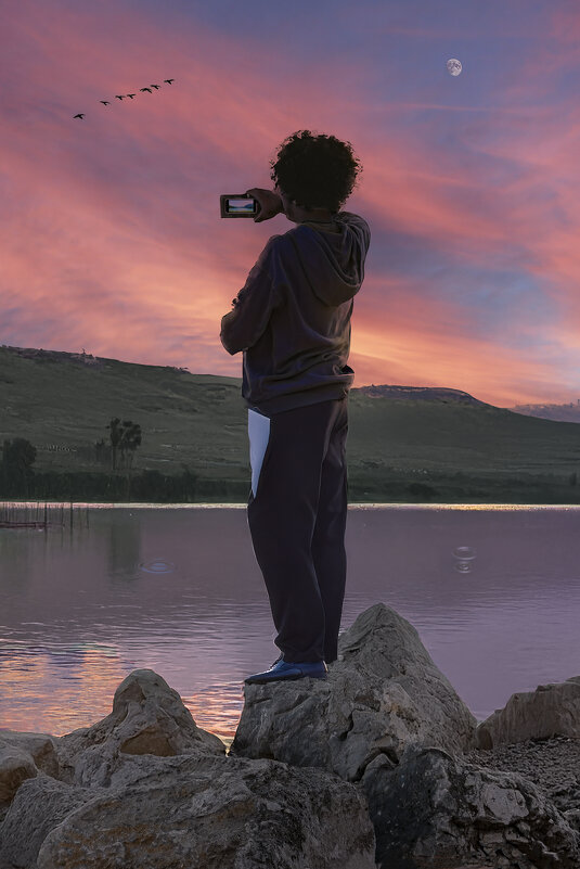 Закат - Shmual & Vika Retro