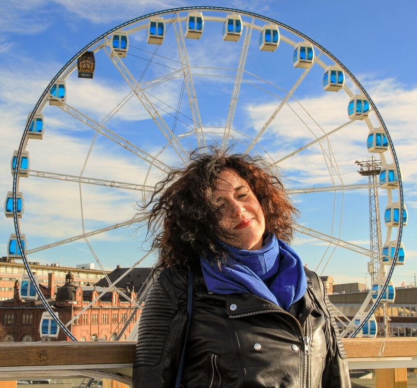 Колесо - skijumper Иванов Колесо - skijumper Иванов