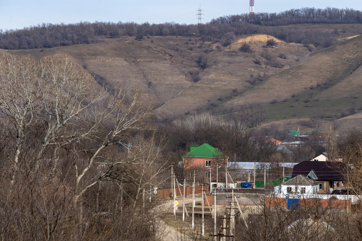 Окрестности - Игорь Сикорский Окрестности - Игорь Сикорский