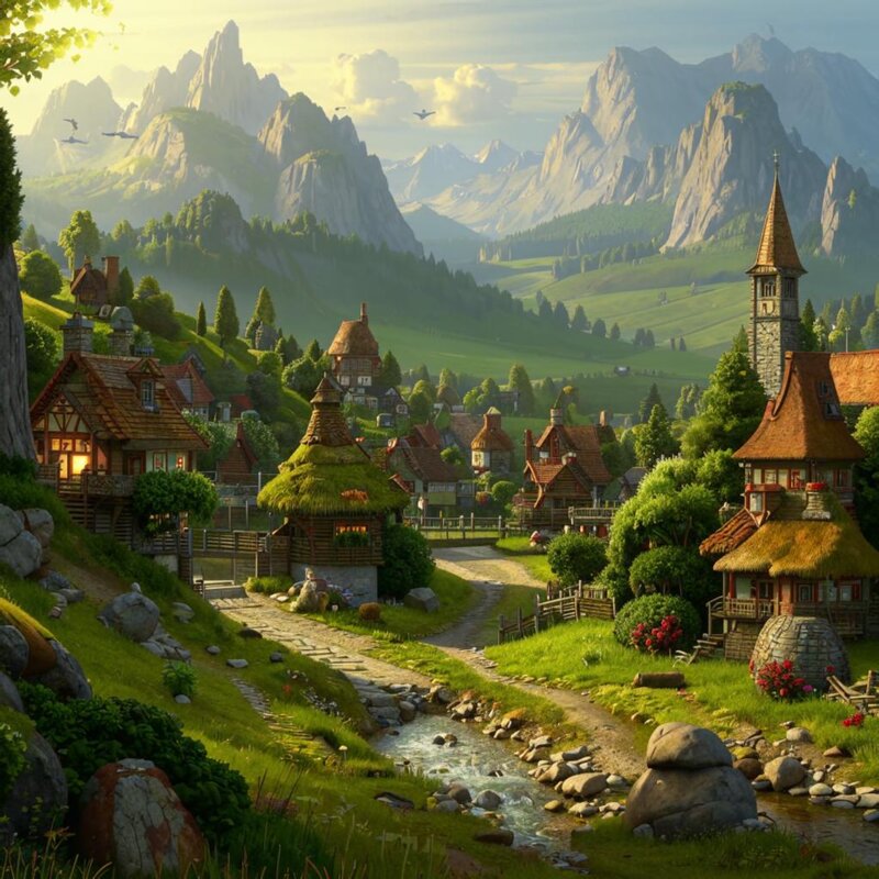 НС по деревням... - Роман Савоцкий