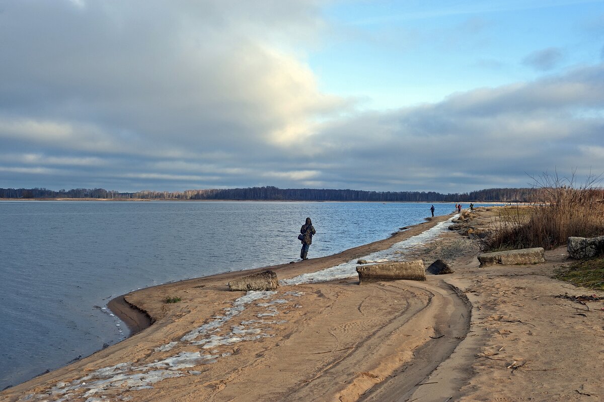 На зимней рыбалке - Валерий Иванович На зимней рыбалке - Валерий Иванович