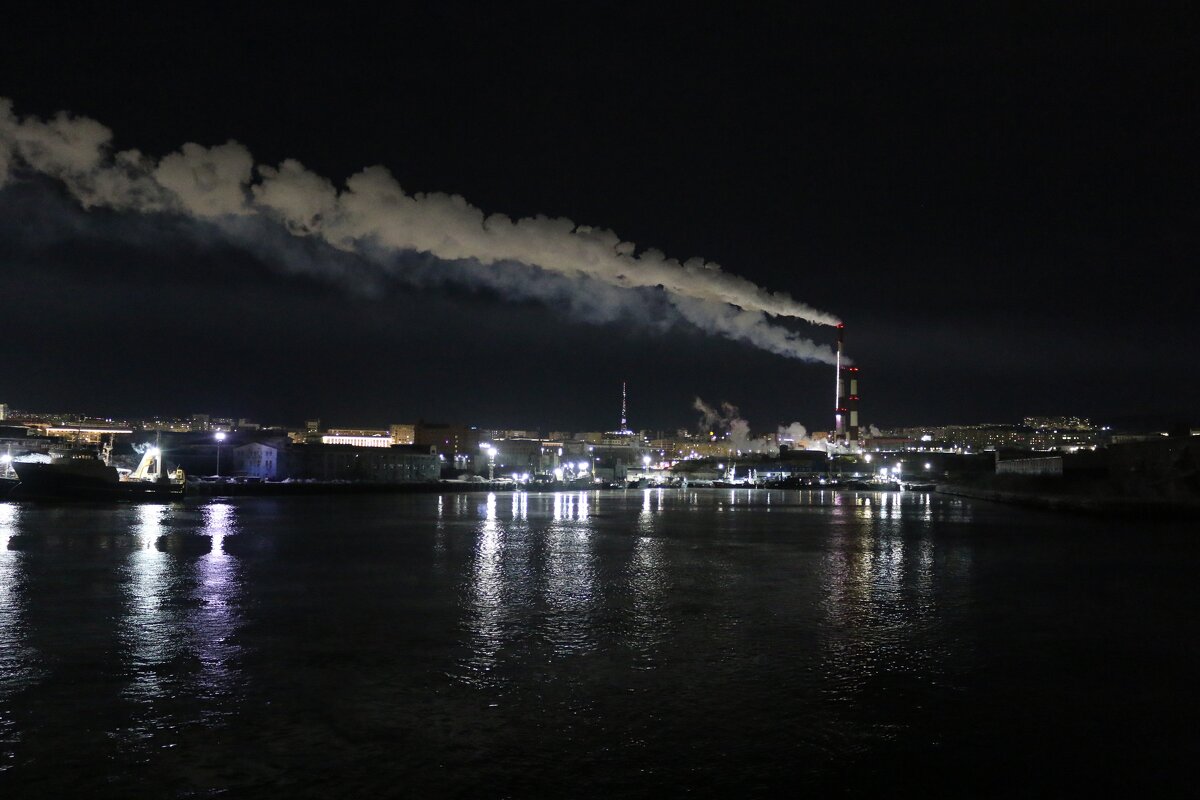 В арткический круиз - Ольга 