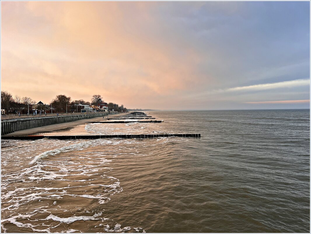 Море. - Валерия Комова