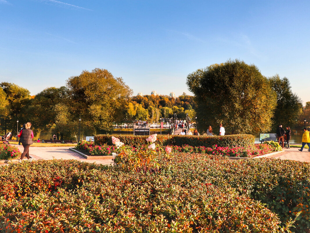 Царицыно - Irene Irene