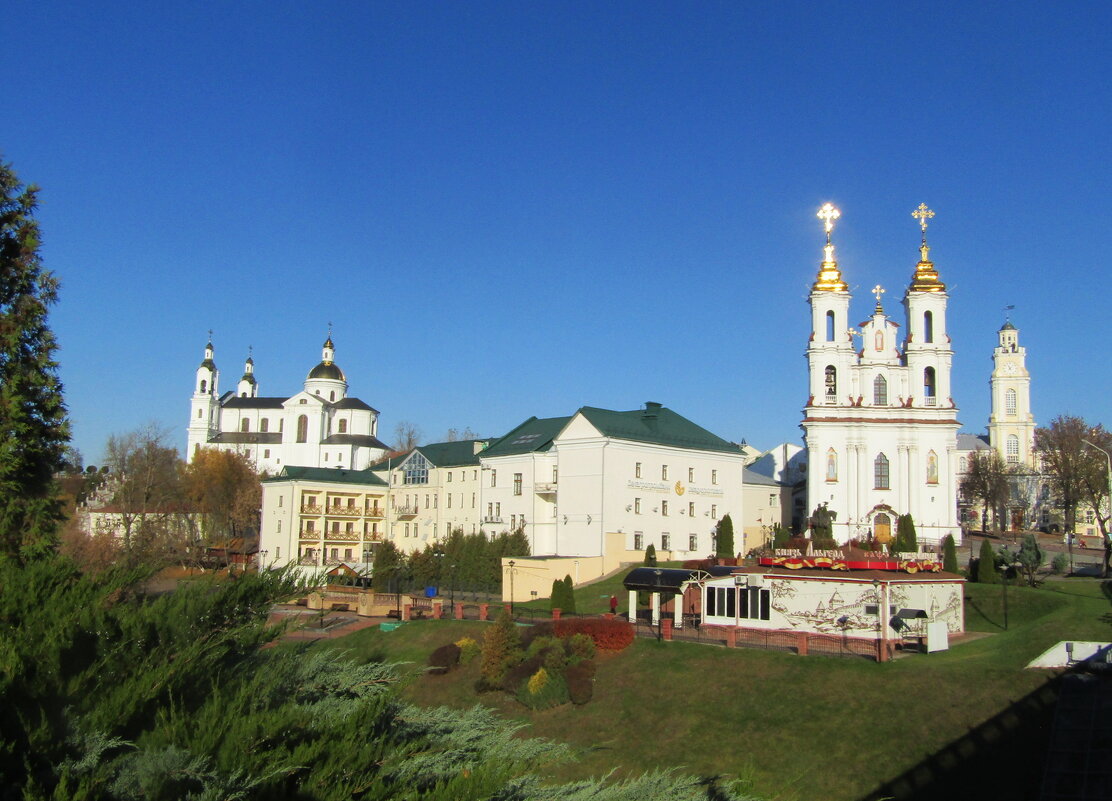 Витебск.Октябрь 2024 - Антонина Балабанова Витебск.Октябрь 2024 - Антонина Балабанова