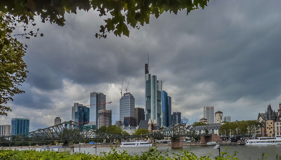 Франкфурт - Наталья Rosenwasser Франкфурт - Наталья Rosenwasser