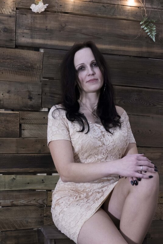 В студии - Олег 