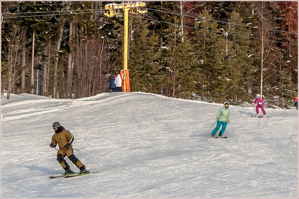 Спуск - Aquarius - Сергей Спуск - Aquarius - Сергей