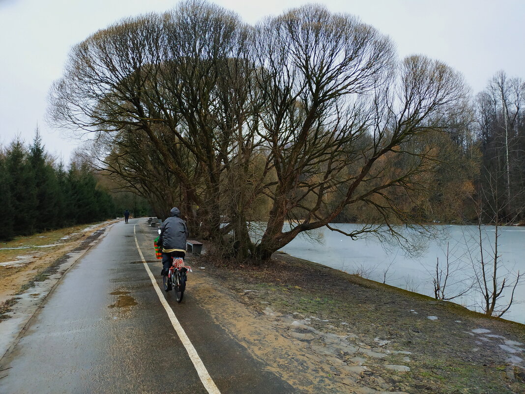 Зима по-московски - Андрей Лукьянов Зима по-московски - Андрей Лукьянов