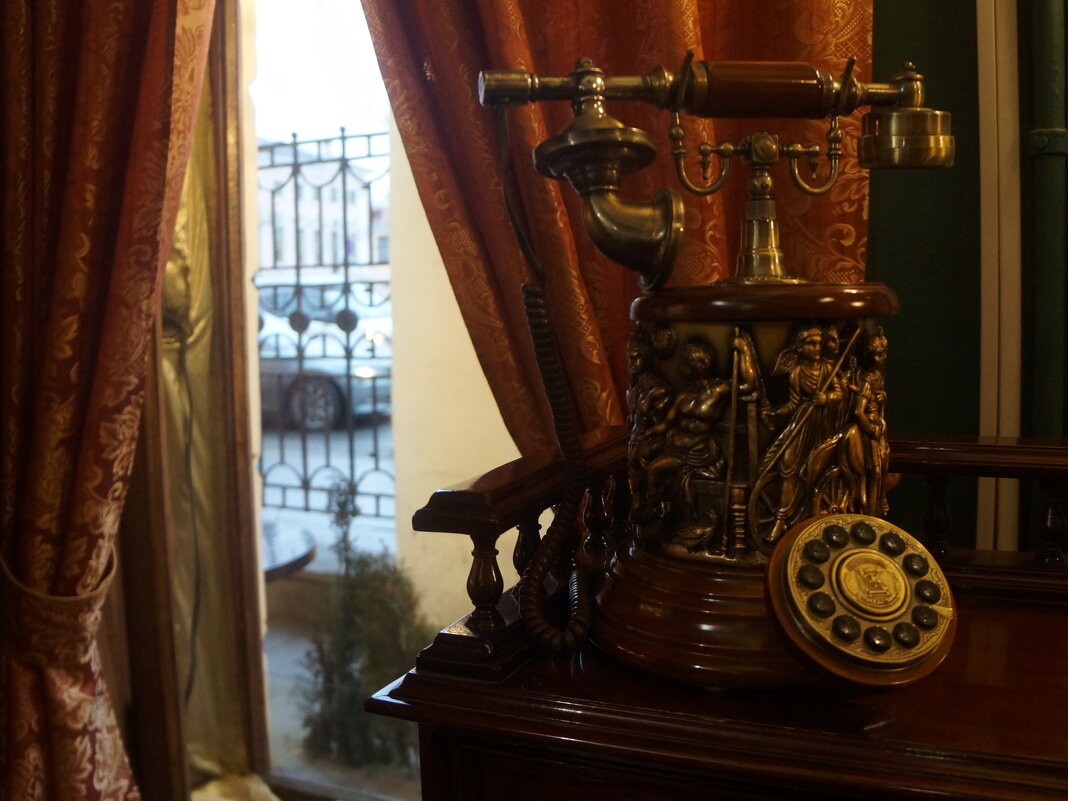 Литературное кафе - zavitok *