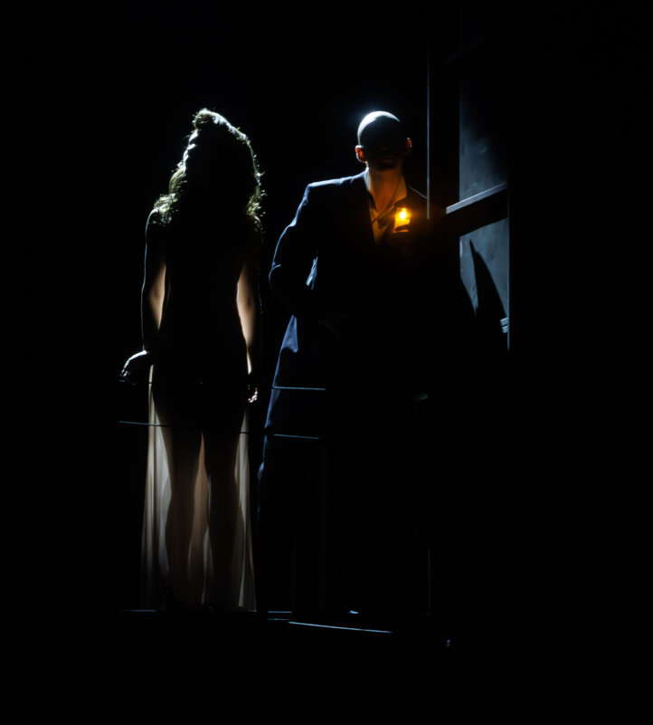 Спектакль "Роман" - Марк Еленцов Спектакль "Роман" - Марк Еленцов