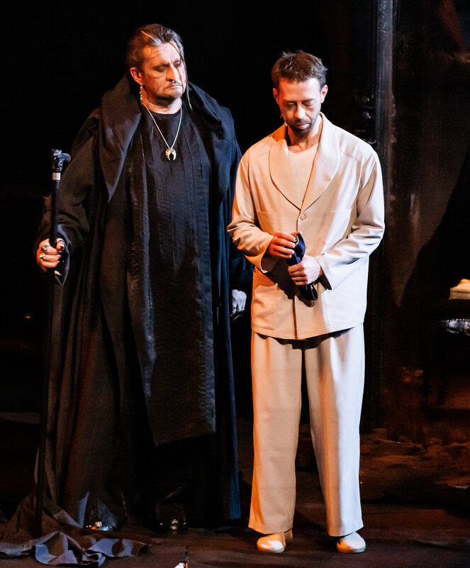 Спектакль "Роман" - Марк Еленцов Спектакль "Роман" - Марк Еленцов