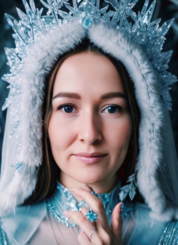 Зимушка - Георгиевич 