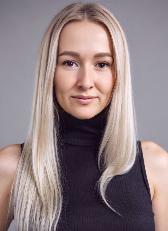 Блондинка - Георгиевич Блондинка - Георгиевич