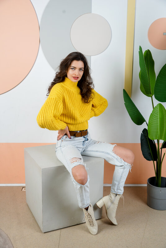 Евгения - Михаил Трофимов