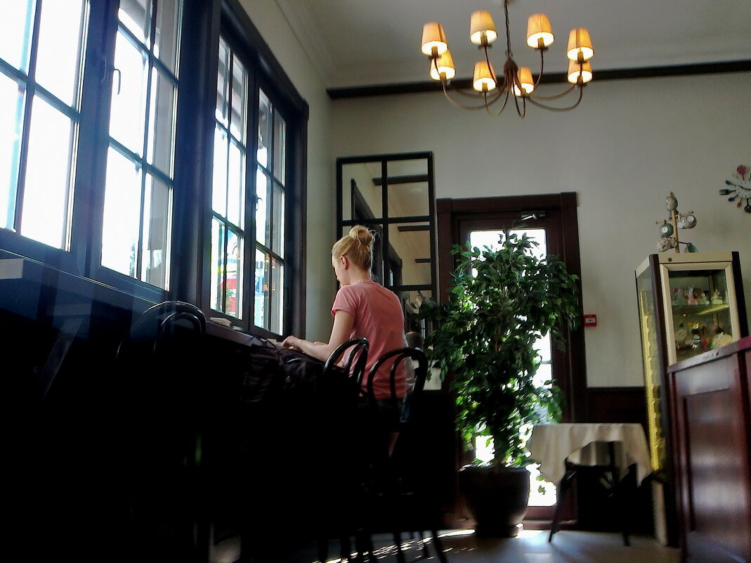 *** - Владимир Захаров